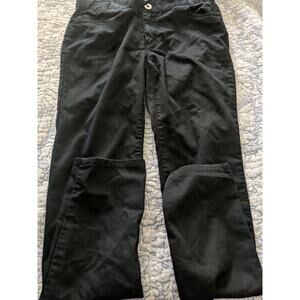 Ruby & Bloom Girls Sz. 12 Classic Black Pants. Comfortable, Cute Cut